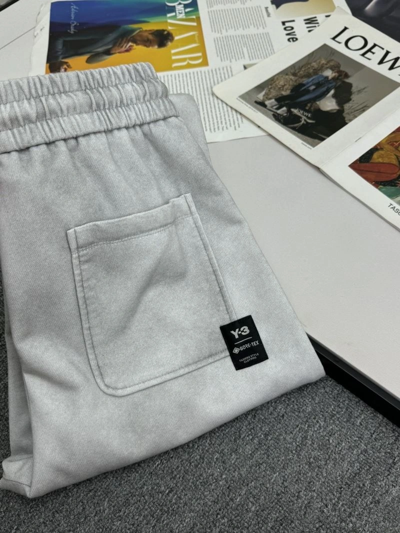 Y-3 Long Pants Efficient 158040