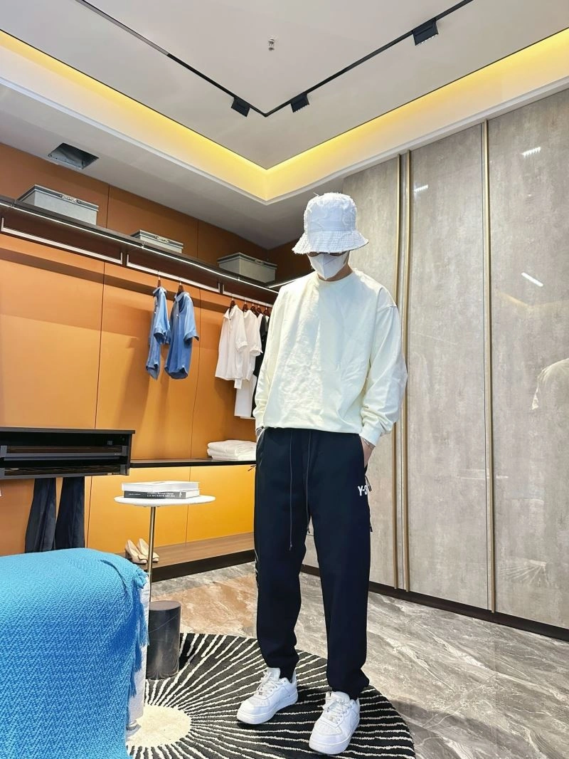 Premium Y-3 Long Pants 158039