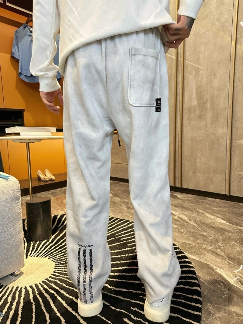 Y-3 Long Pants Upgraded 158086
