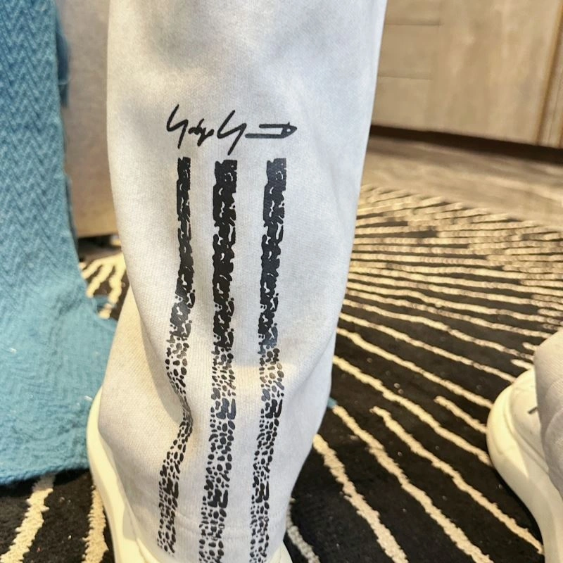 Y-3 Long Pants Upgraded 158086