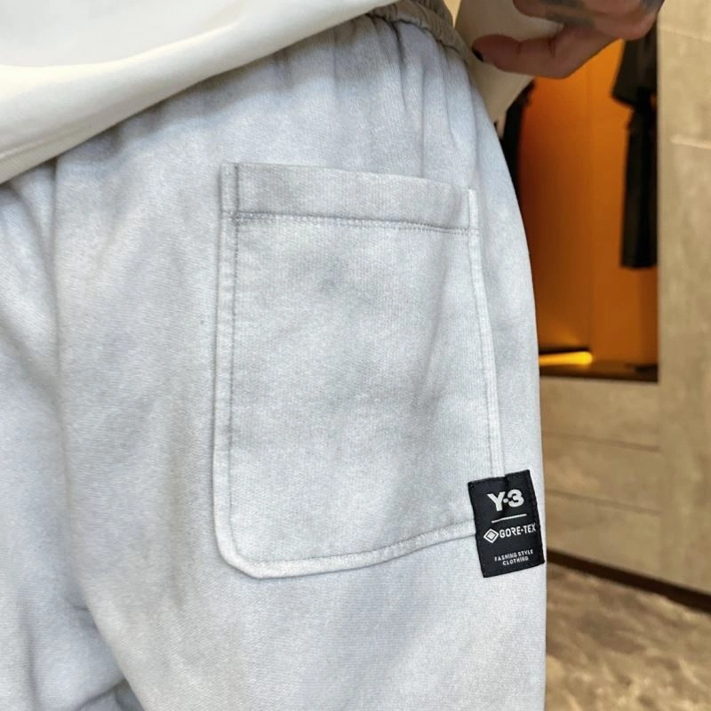 Y-3 Long Pants Upgraded 158086