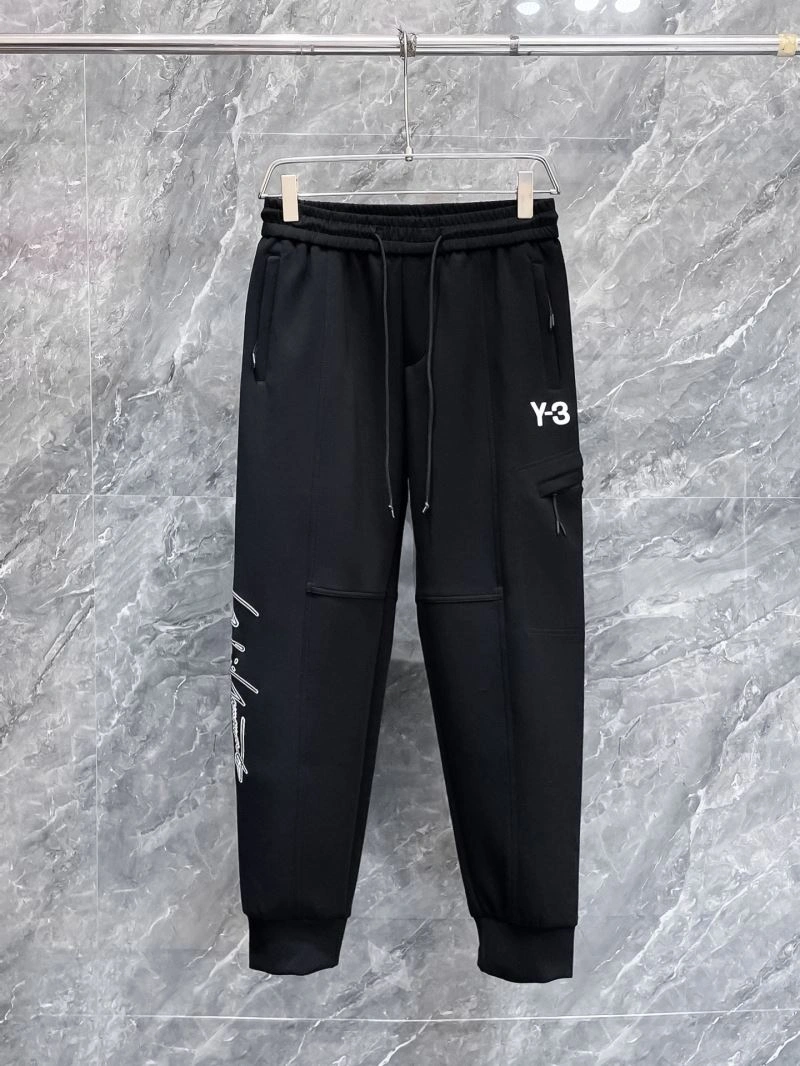 Y-3 Long Pants MoistureWicking 158035