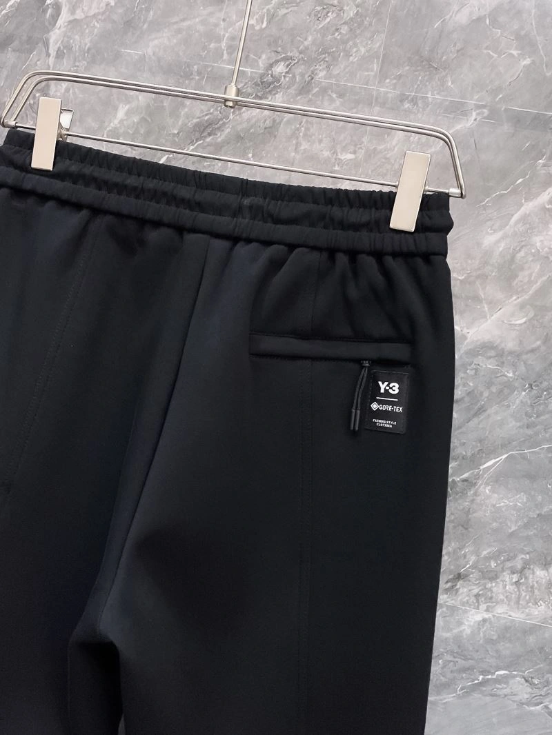 Y-3 Long Pants MoistureWicking 158035