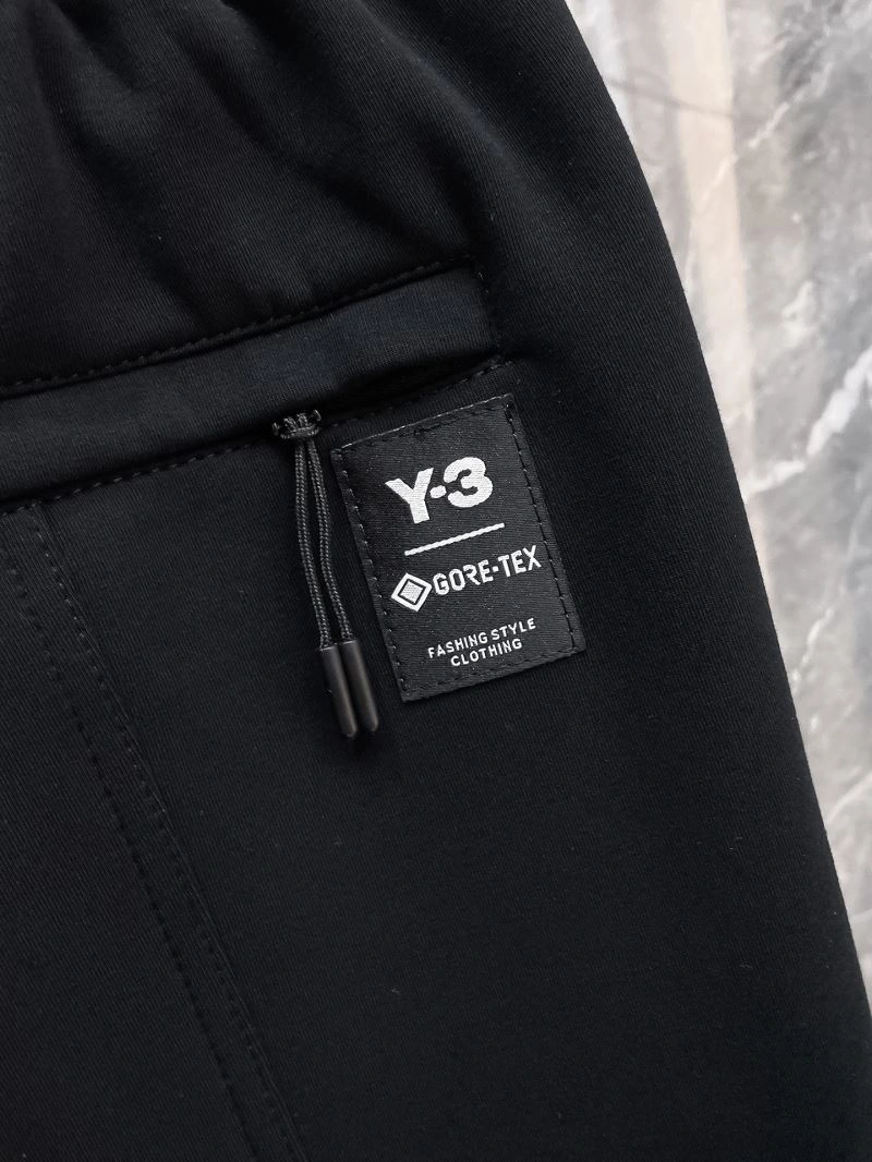 Y-3 Long Pants MoistureWicking 158035