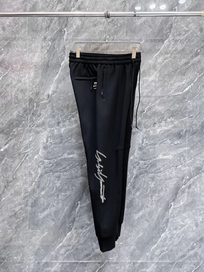 Y-3 Long Pants MoistureWicking 158035