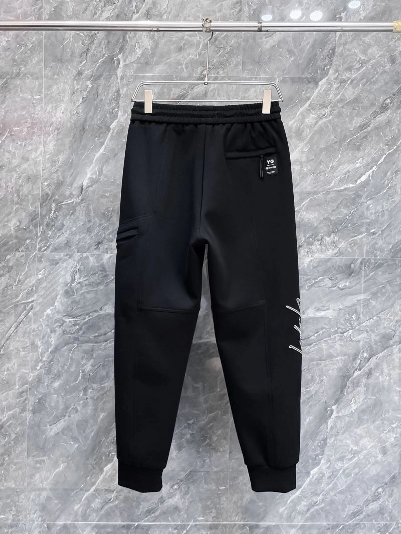 Y-3 Long Pants MoistureWicking 158035