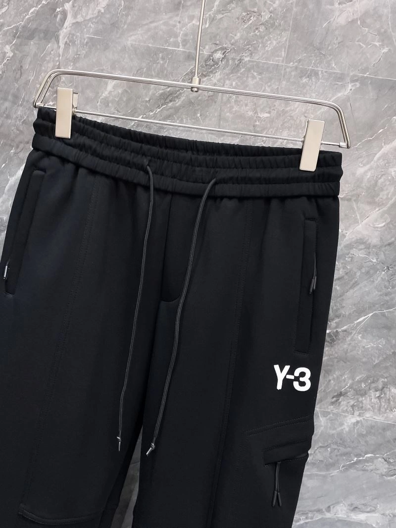 Y-3 Long Pants MoistureWicking 158035