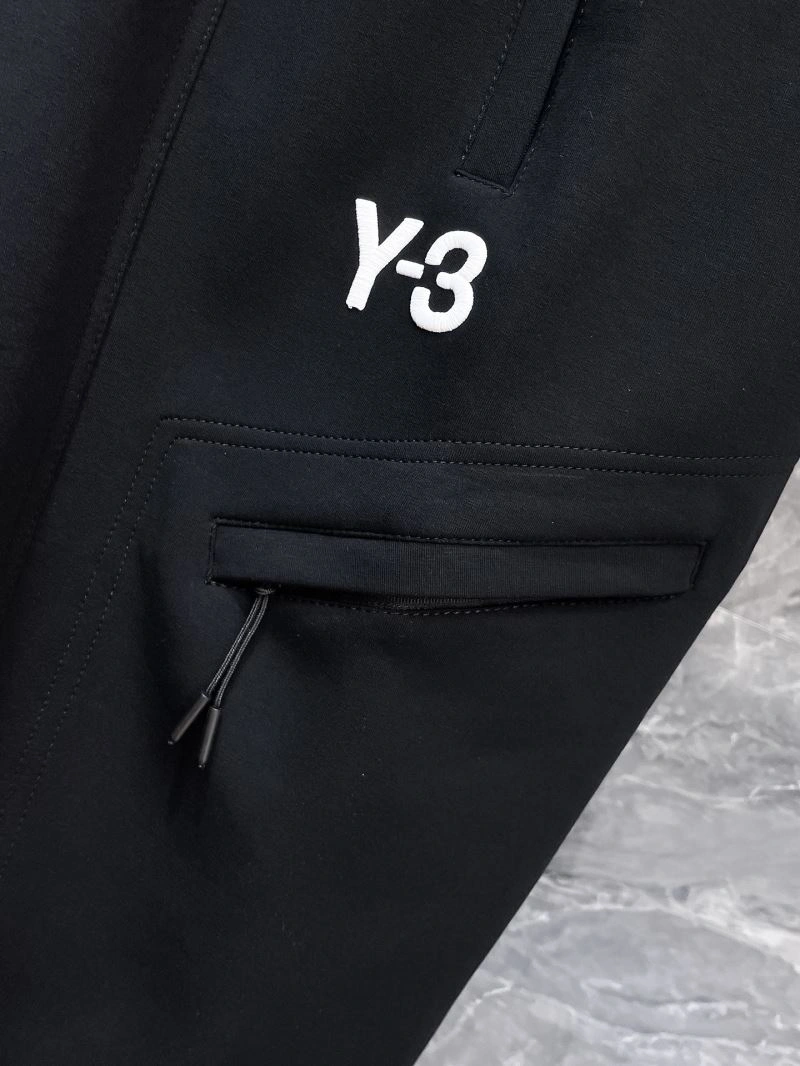 Y-3 Long Pants MoistureWicking 158035
