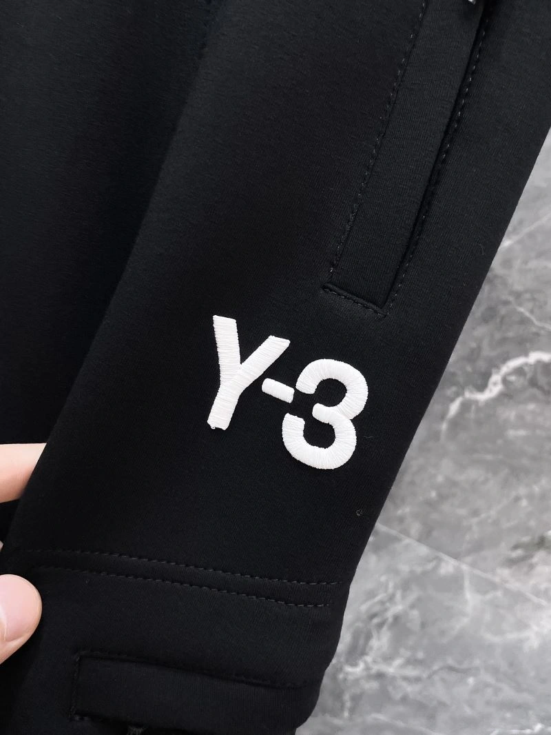 Y-3 Long Pants MoistureWicking 158035