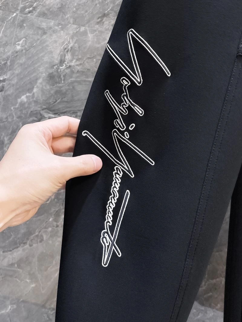 Y-3 Long Pants MoistureWicking 158035