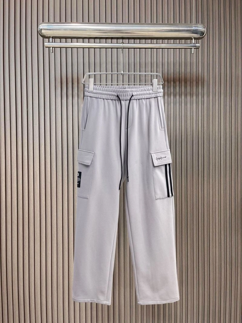 Y-3 Long Pants Flexible 158031