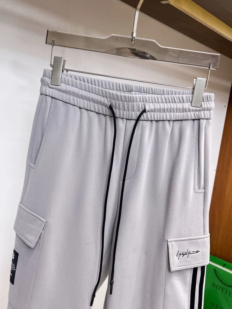 Y-3 Long Pants Flexible 158031
