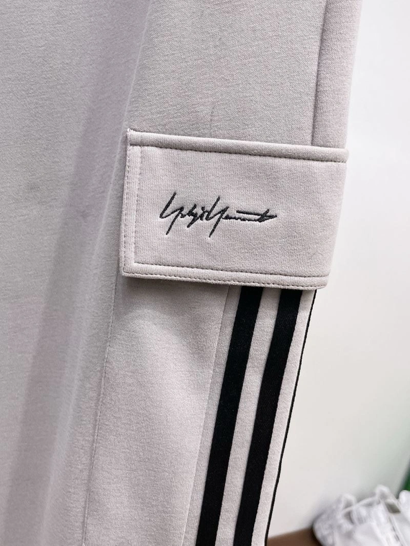 Y-3 Long Pants Flexible 158031