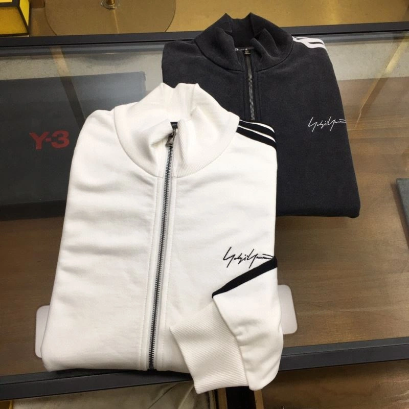 Y-3 Outwear SmartChoice 158019