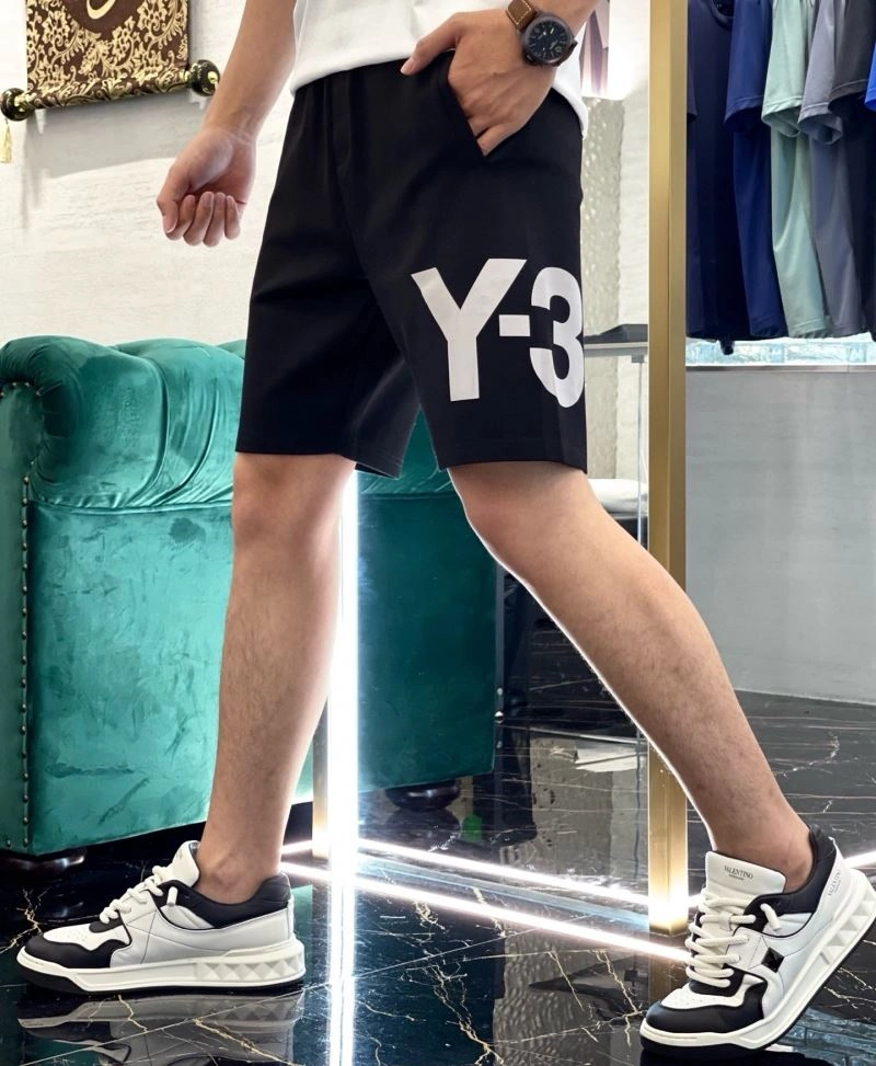Y-3 Short Pants Comfortable 162268