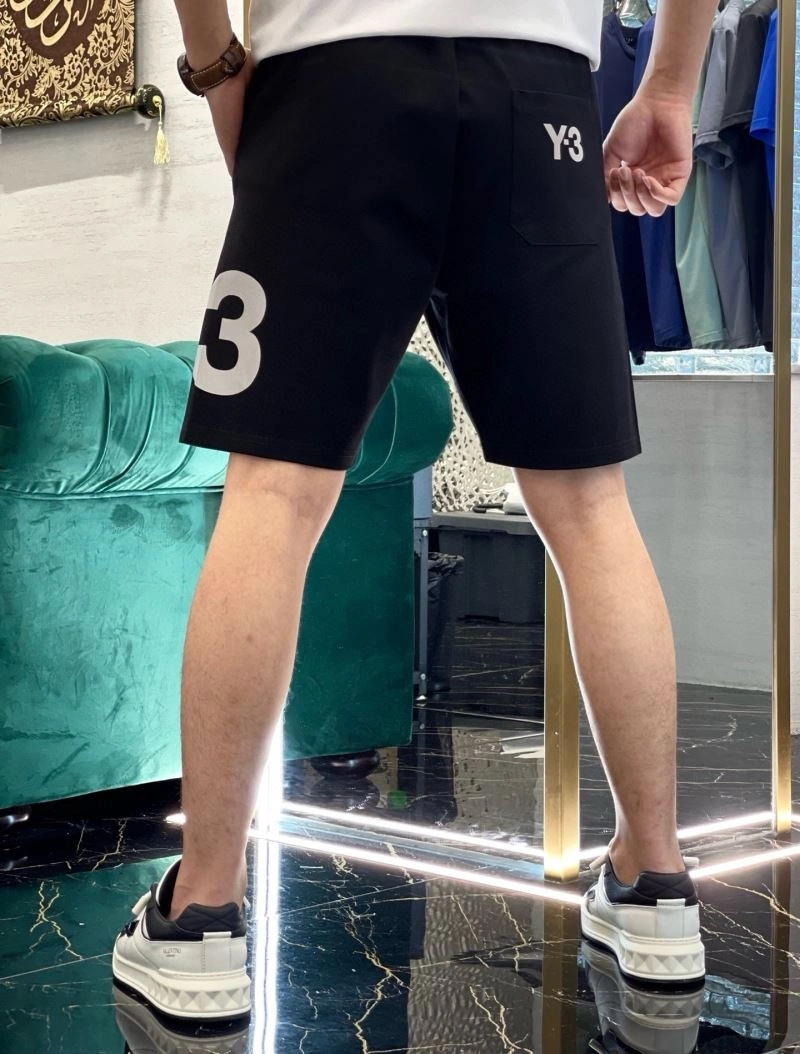 Y-3 Short Pants Comfortable 162268