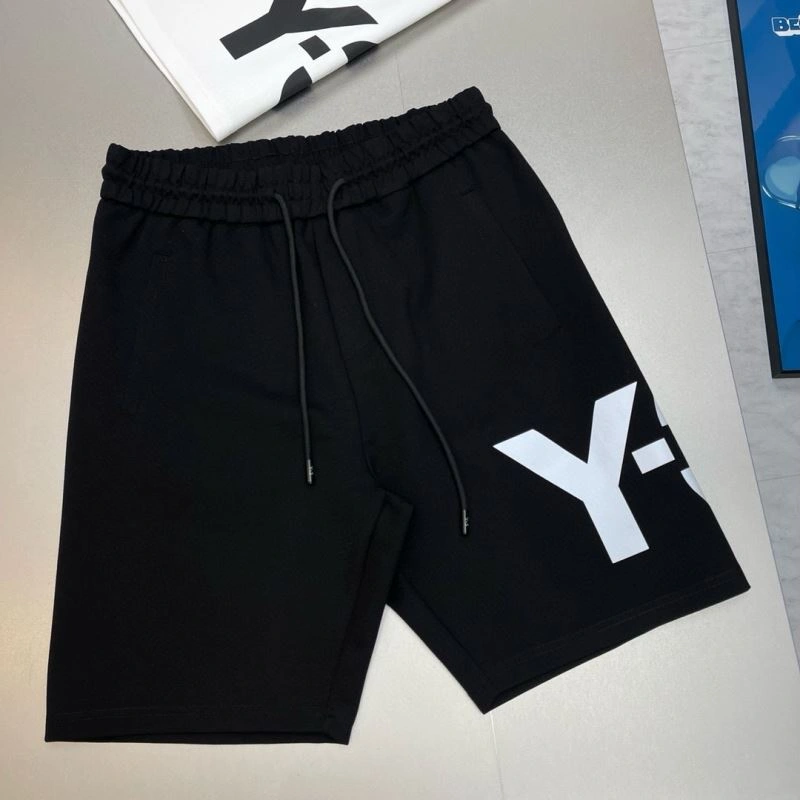 Y-3 Short Pants Comfortable 162268