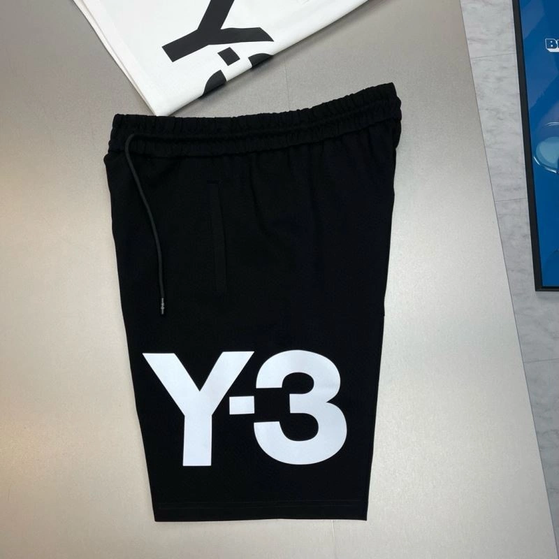 Y-3 Short Pants Comfortable 162268
