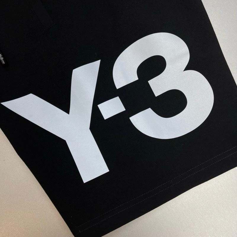Y-3 Short Pants Comfortable 162268