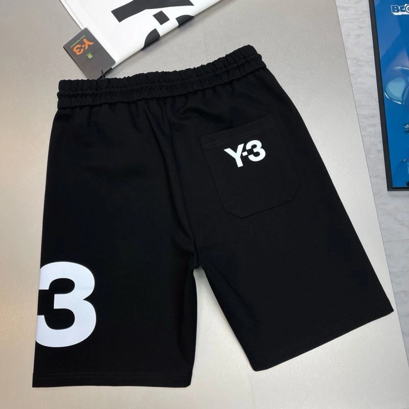 Y-3 Short Pants Comfortable 162268