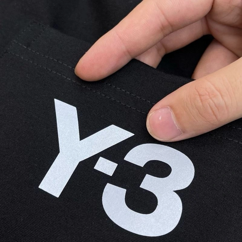 Y-3 Short Pants Comfortable 162268