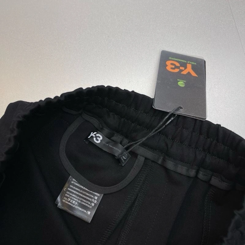 Y-3 Short Pants Comfortable 162268