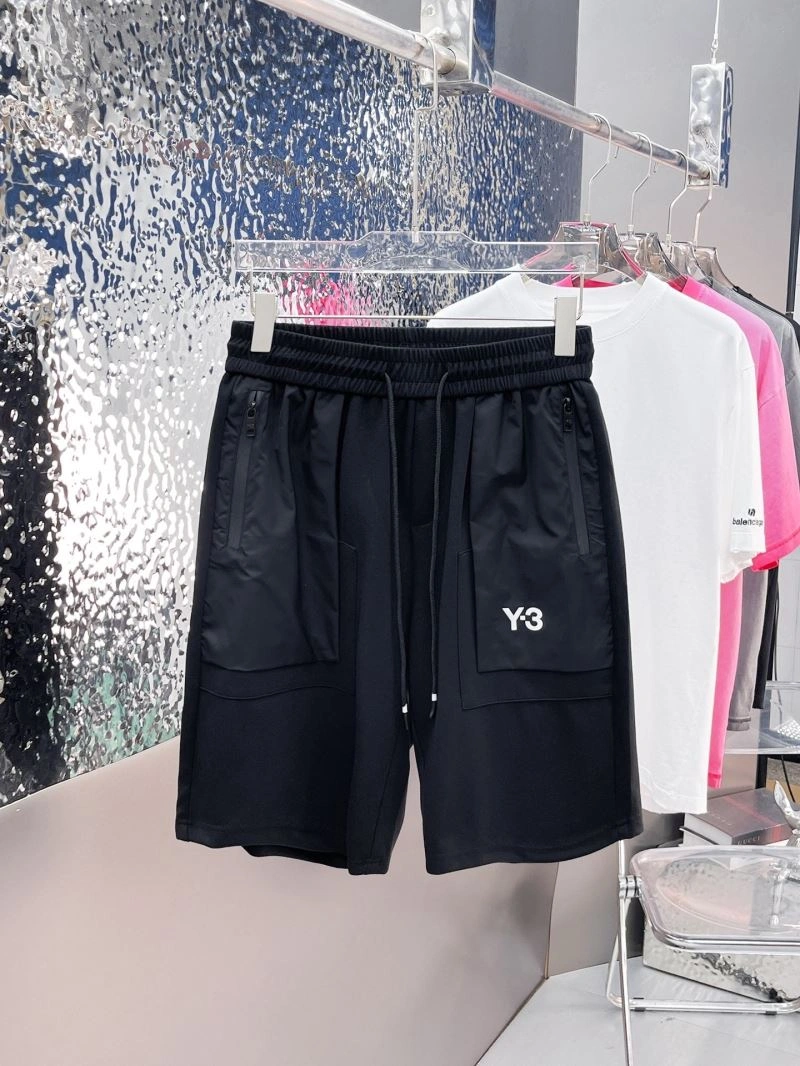 Y-3 Short Pants Stylish 162265