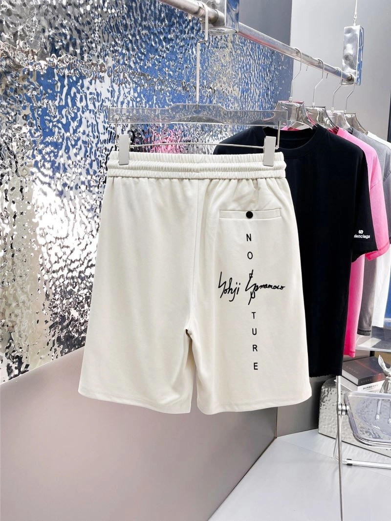 Youthful Y-3 Short Pants 161258