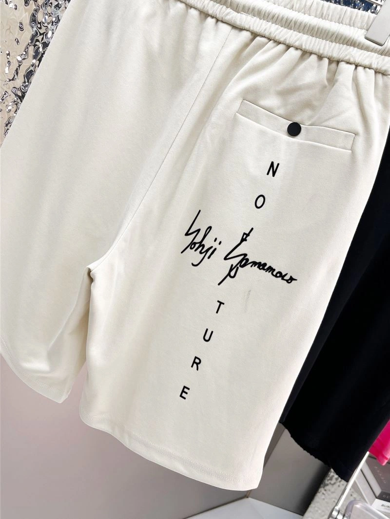 Youthful Y-3 Short Pants 161258