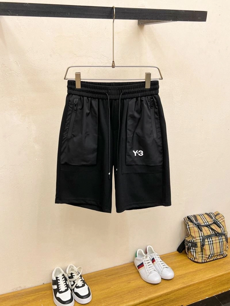 Flexible Y-3 Short Pants 161255