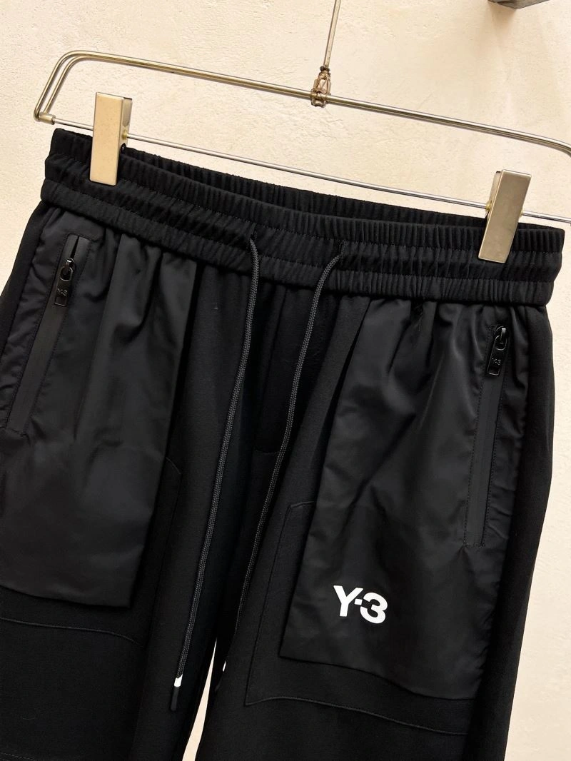 Flexible Y-3 Short Pants 161255
