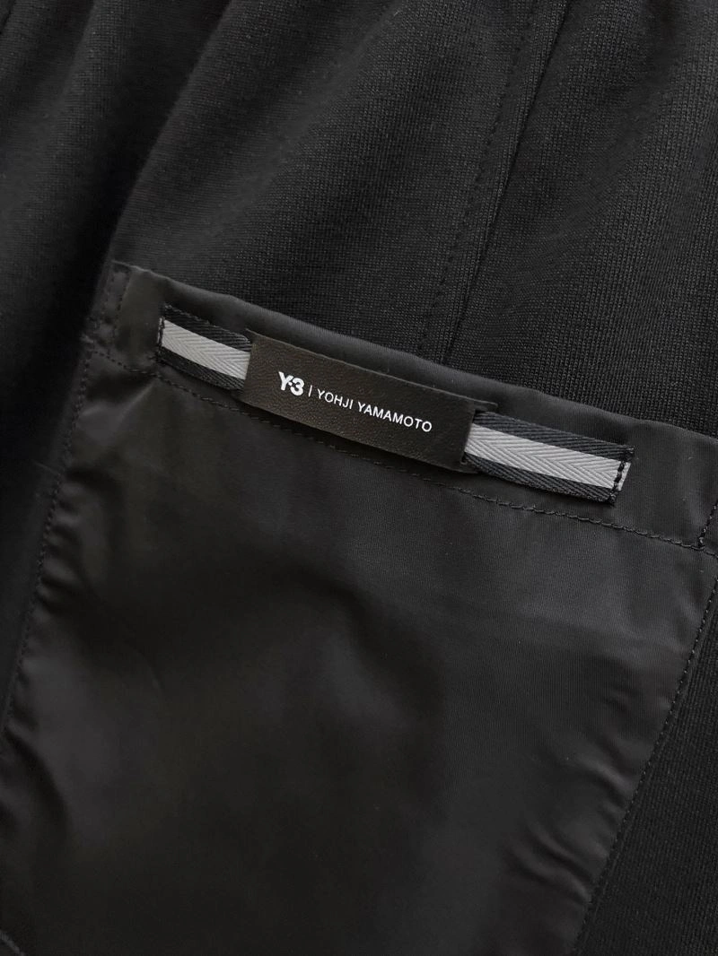 Flexible Y-3 Short Pants 161255