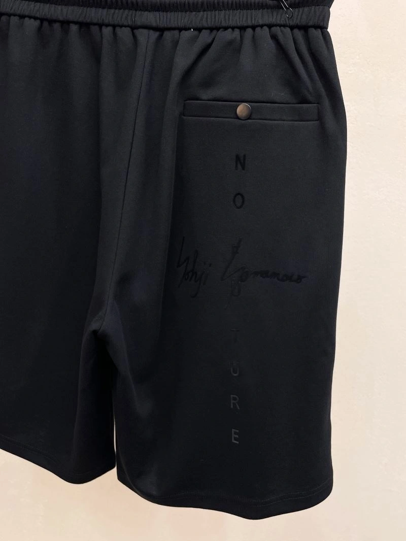 Tailored Y-3 Short Pants 161253