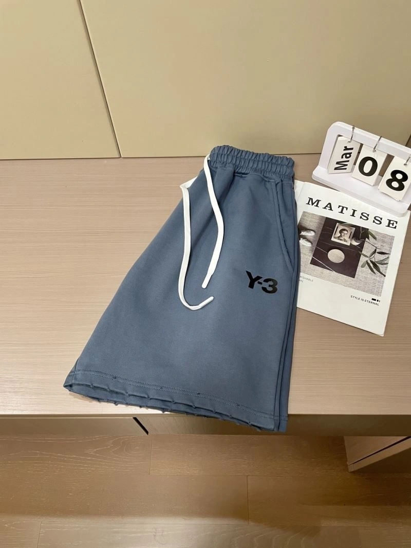 Y-3 Short Pants Attractive 159996