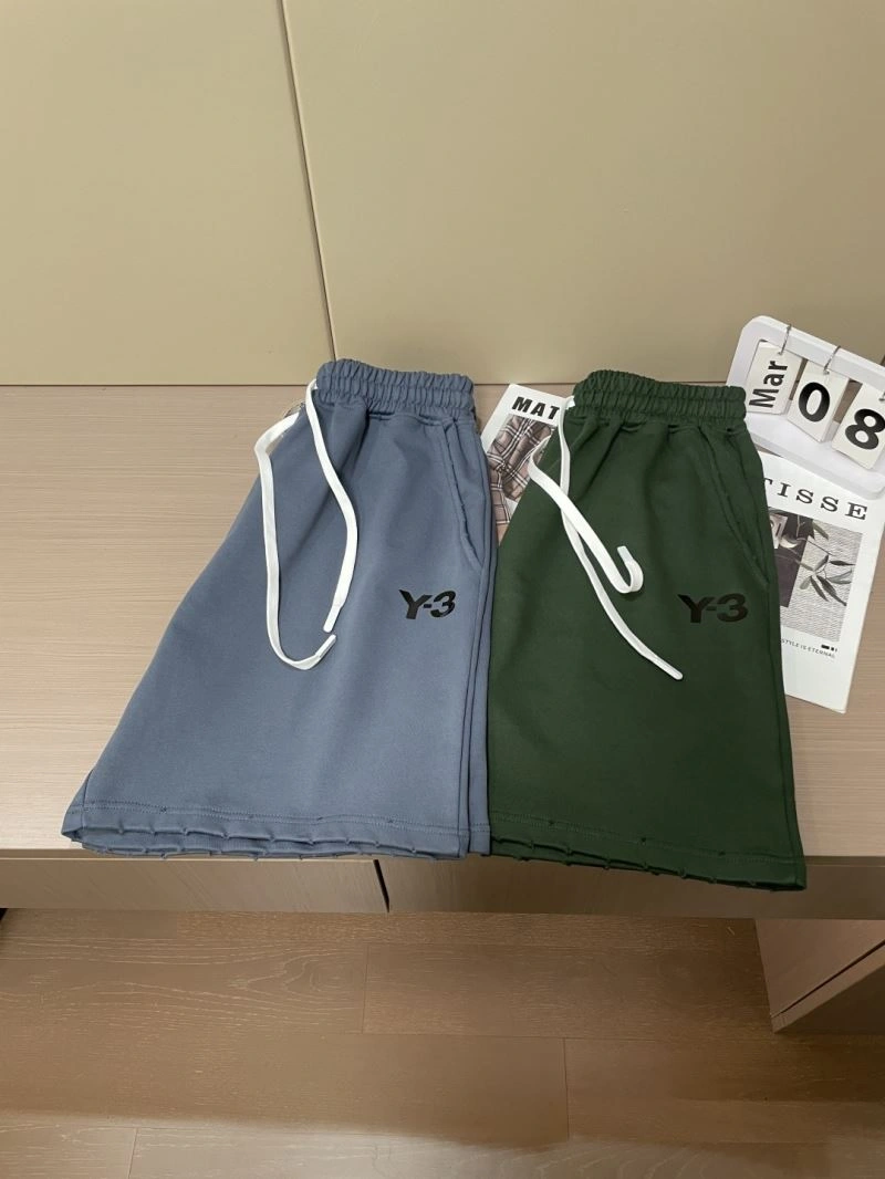 Y-3 Short Pants Attractive 159996