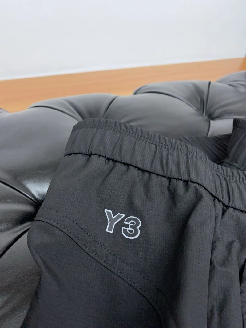 WaterResistant Y-3 Short Pants 158909