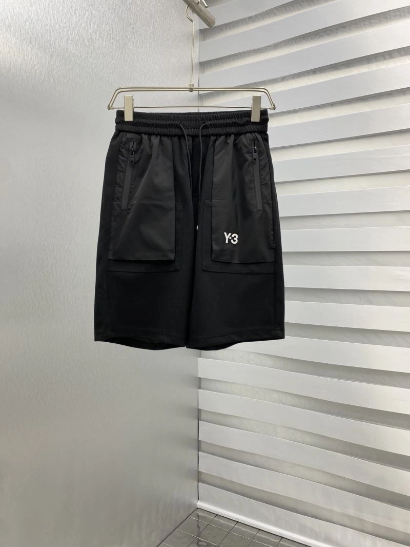 Y-3 Short Pants Comfortable 158994
