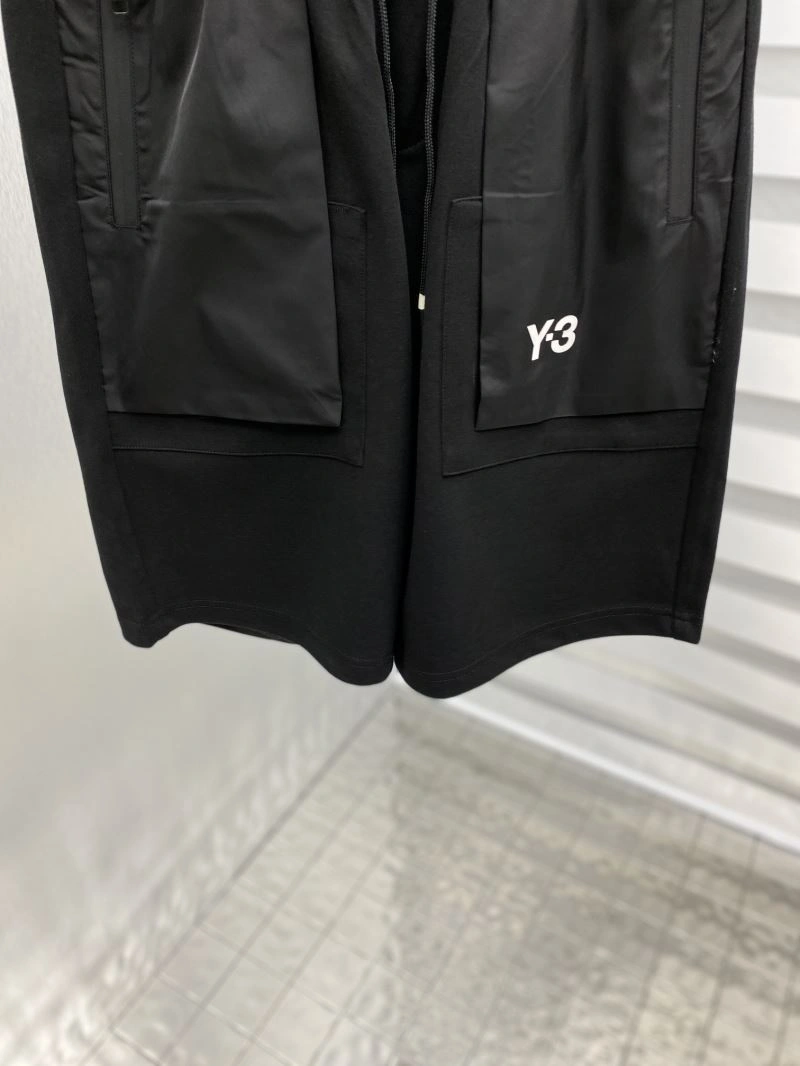 Y-3 Short Pants Comfortable 158994