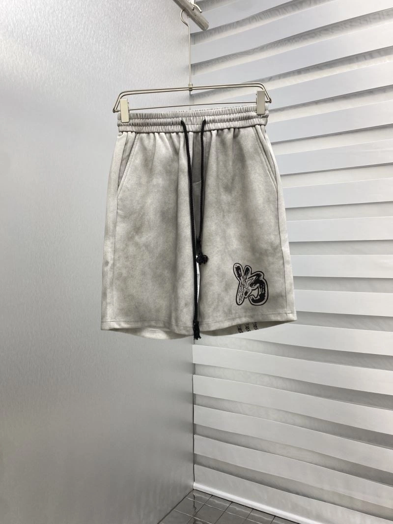 Y-3 Short Pants Comfortable 158907