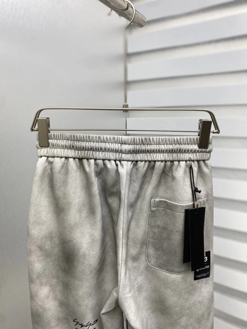 Y-3 Short Pants Comfortable 158907