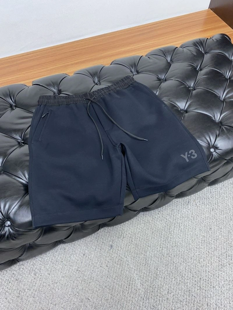 Casual Y-3 Short Pants 158022