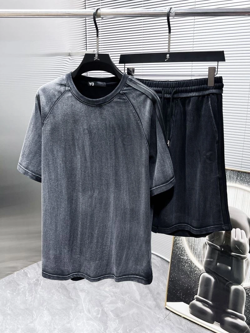 Versatile Y-3 Short Suits 159961