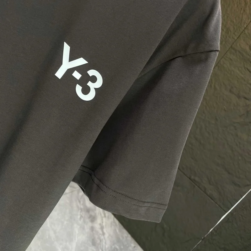 RelaxedFit Y-3 T-Shirts 163912