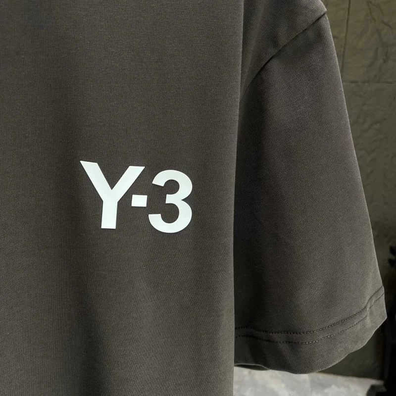 RelaxedFit Y-3 T-Shirts 163912