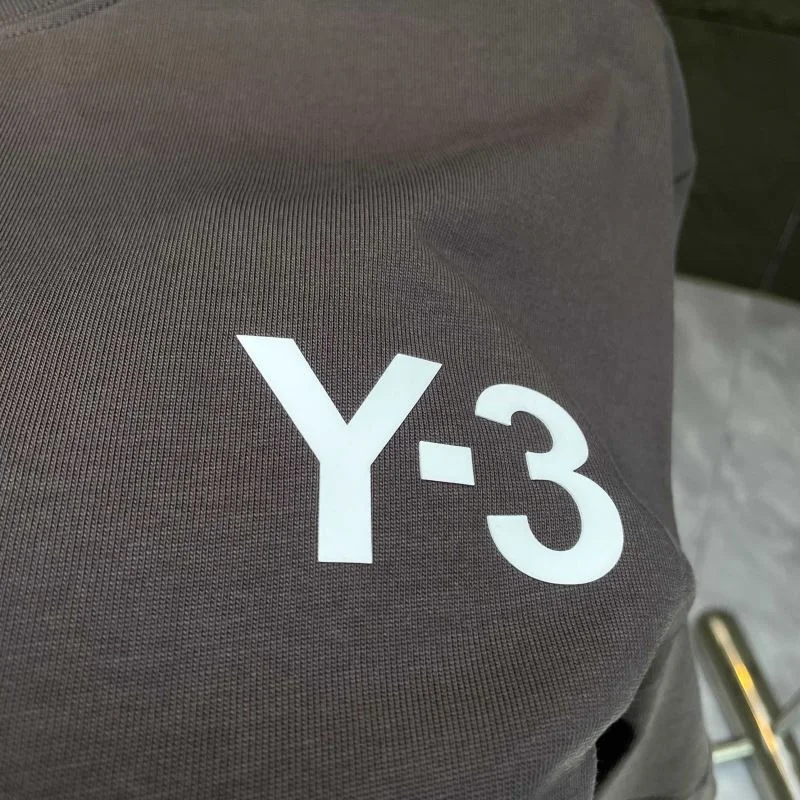 RelaxedFit Y-3 T-Shirts 163912