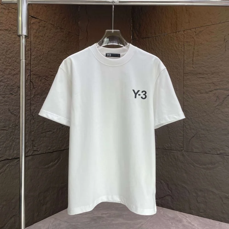 Classic Y-3 T-Shirts 163910