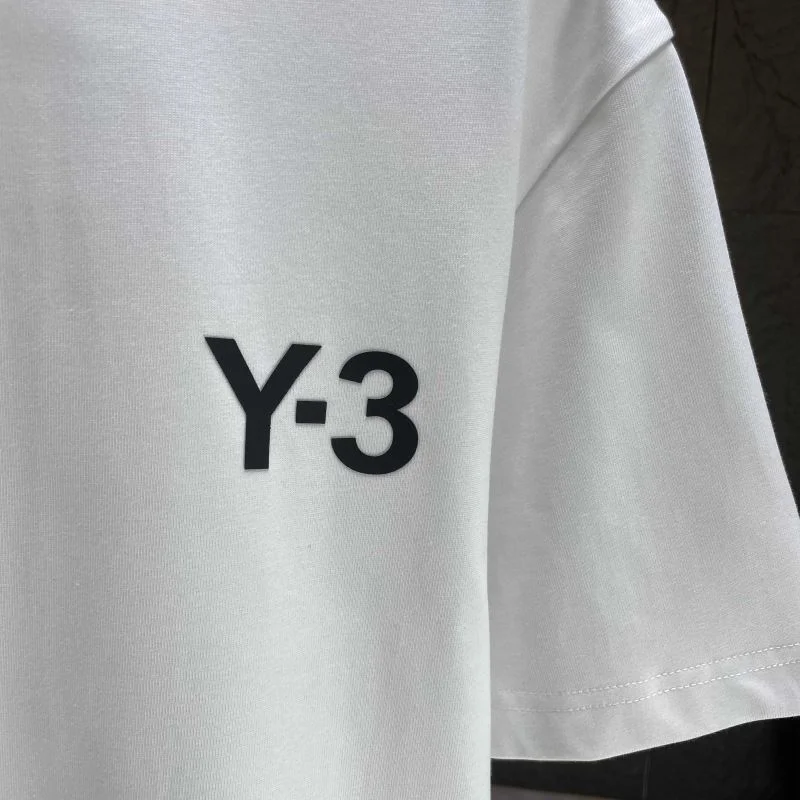 Classic Y-3 T-Shirts 163910