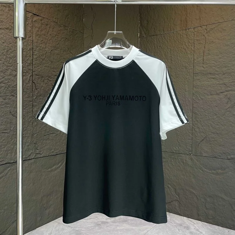 Y-3 T-Shirts RelaxedFit 163914