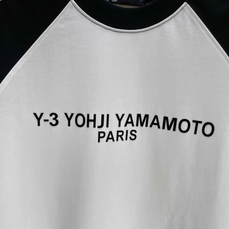 Popular Y-3 T-Shirts 163945