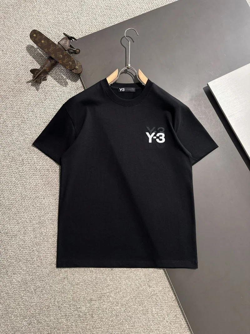 WaterResistant Y-3 T-Shirts 163395